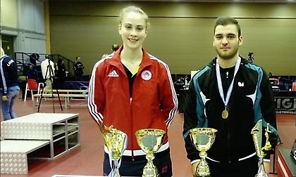 Στο νούμερο 18 της διεθνούς κατάταξης Under 21 ο Σγουρόπουλος, μεγάλη άνοδος για Τέρπου