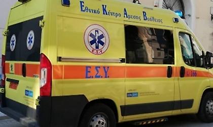 Δίχρονη διακομίστηκε στη ΜΕΘ του Νοσοκομείου Πατρών με ενδείξεις σηψαιμικού σοκ