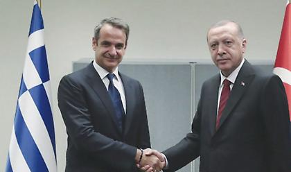 Ο Πρωθυπουργός θα θέσει το θέμα της τουρκικής προκλητικότητας στη Σύνοδο του ΝΑΤΟ