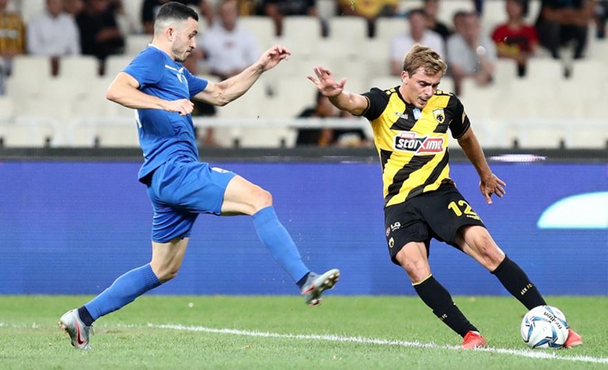 Άμεσα το «διαζύγιο» της ΑΕΚ με Ζεράλδες