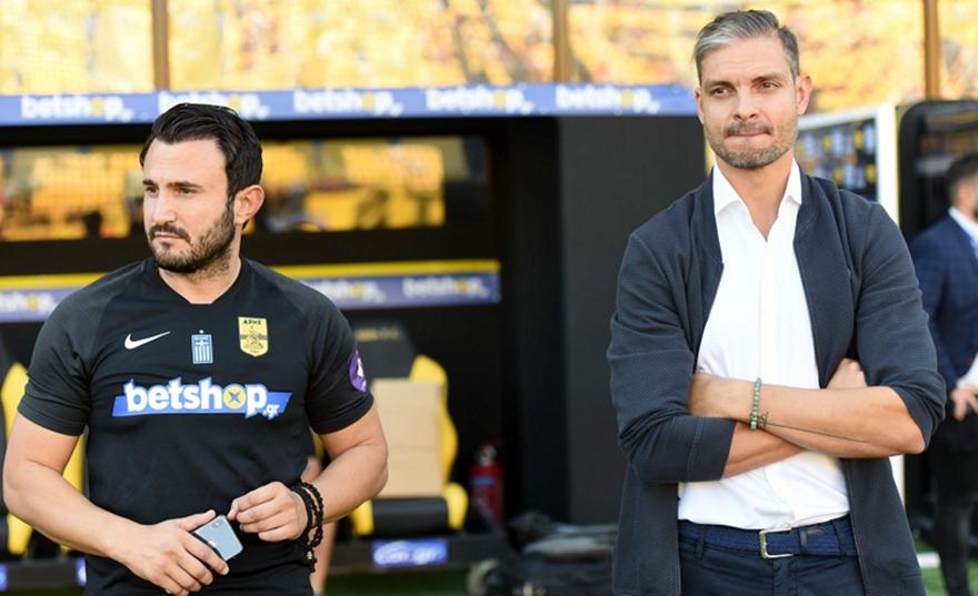 Προτεραιότητα ο τερματοφύλακας στον Άρη