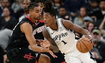 Μεγάλη νίκη των Σπερς μετά από ματσάρα με τους Ρόκετς!