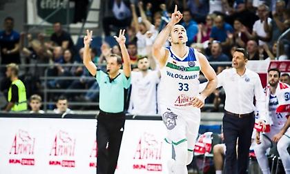 Ανβίλ: Το πολωνικό εμπόδιο στον δρόμο της ΑΕΚ (photos)