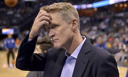 Ουόριορς: Τα αρνητικά ρεκόρ των… χειρότερων του ΝΒΑ!