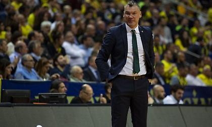 Γιασικεβίτσιους: Χριστουγεννιάτικες οικογενειακές στιγμές για τον κόουτς της Ζαλγκίρις (photo)