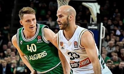 Καλάθης: Απόλυτος κυρίαρχος στις κορυφαίες ασίστ του μήνα! (video)