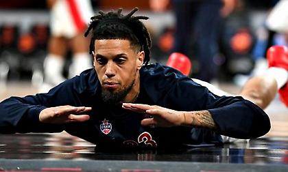 Χάκετ: «Δεν ήθελα η καριέρα μου στον Ολυμπιακό να τελειώσει έτσι, οι Έλληνες οπαδοί είναι τρελοί»!