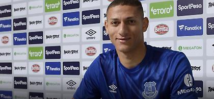 Επίσημη η ανανέωση του Ριτσάρλισον