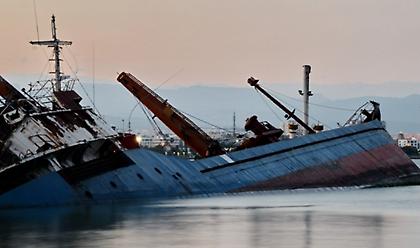 Λέσβος: Σήμα κινδύνου από ακυβέρνητο φορτηγό πλοίο