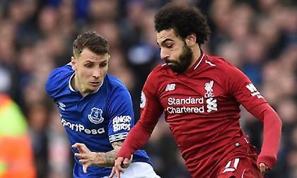 Live: Λίβερπουλ-Έβερτον 4-2