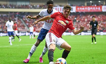 Live: Μάντσεστερ Γιουνάτειντ-Τότεναμ 2-1