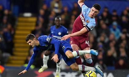 Live: Τσέλσι-Άστον Βίλα