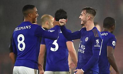 Live: Λέστερ-Γουότφορντ