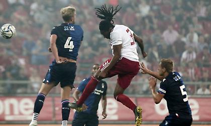 Ολυμπιακός και Νότιγχαμ, πάντως, μόνο φιλικό μπορούν να παίξουν…