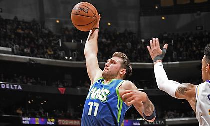 Νέο ρεκόρ καριέρας για Ντόνσιτς