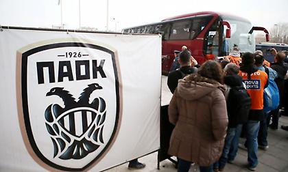 Τσορμπατζόγλου: «Στον ΠΑΟΚ είναι σίγουροι ότι ο Ολυμπιακός προσπαθεί να στρέψει αλλού την ατζέντα»