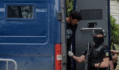 Θεσσαλονίκη: Φυλάκιση 5 μηνών στον Χριστόδουλο Ξηρό για τη φωτιά στο κρατητήριο του Μεταγωγών