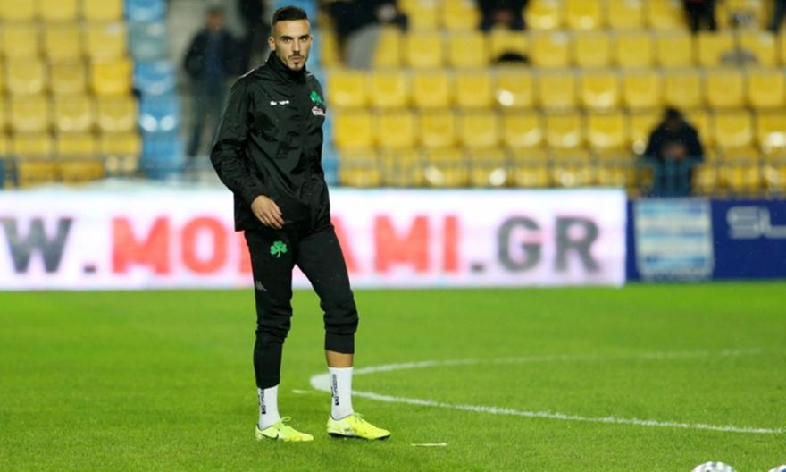 Δεσύλλας: «Υπογραφές με Κουρμπέλη - Τα πλάνα του Δώνη με Παναχαϊκή»