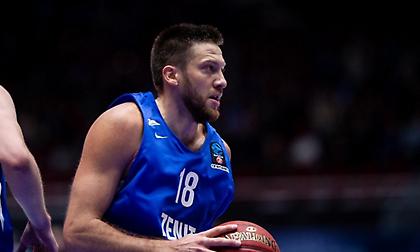 Έσπασε τη μύτη του ο Βορόνοφ, εκτός για 10-14 ημέρες