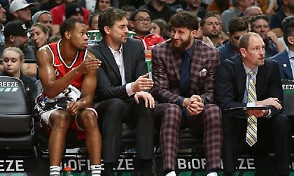 Στο προπονητικό τιμ των Μπλέιζερς ο Γκασόλ