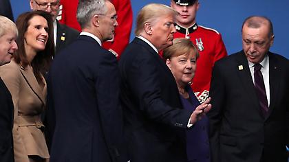 Κοινό ανακοινωθέν στο ΝΑΤΟ - Δεν άσκησε βέτο η Τουρκία