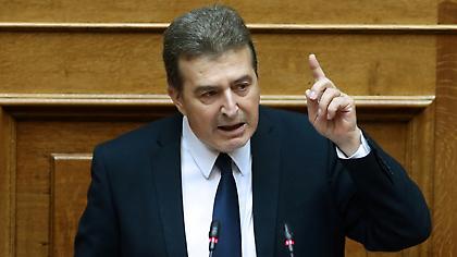 Χρυσοχοΐδης για προσφυγικό: Ο Τσίπρας προσπαθεί να σπείρει σύγχυση