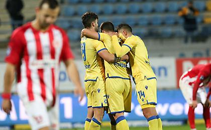 Τα highlights του Αστέρα Τρίπολης-Πλατανιάς (video)