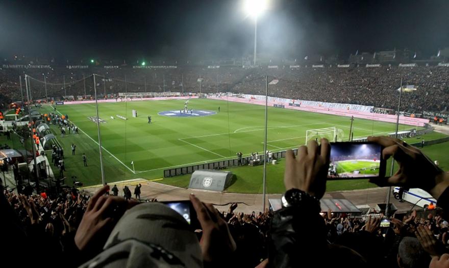 Tα εισιτήρια του ΠΑΟΚ - Ξάνθη