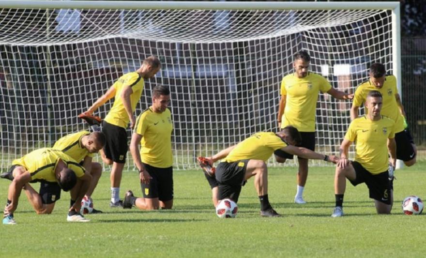 Συνεχίζει χωρίς προβλήματα ο Άρης