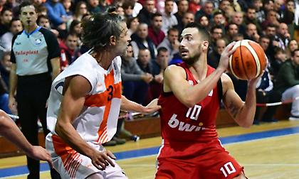 Νίκη και στο Ναύπλιο για Ολυμπιακό Β’