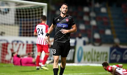 Σκόρπισε τον Ολυμπιακό Βόλου και προκρίθηκε ο Πανιώνιος