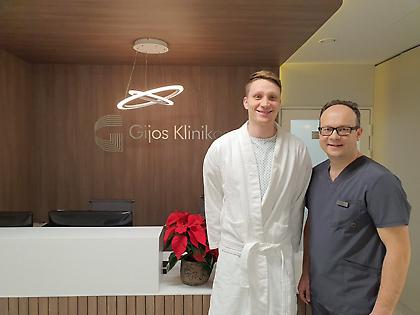 Χειρουργήθηκε ο Γκριγκόνις, νοκ άουτ για 3 μήνες