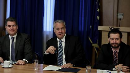 Συνεδρίασε η Επενδυτική Επιτροπή του «Ταμείου Εγγυήσεων Αγροτικής Ανάπτυξης»