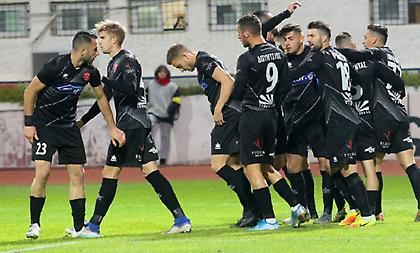 Τα highlights του Πανιώνιος-Ολυμπιακός Βόλου (video)