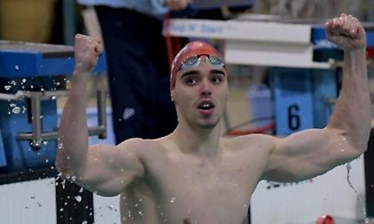 Πανελλήνιο ρεκόρ και τελικός για Χρήστου στη Γλασκώβη!