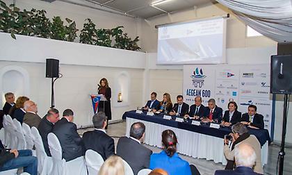 «AEGEAN 600»: Ένας απαιτητικός διεθνής ιστιοπλοϊκός αγώνας «γεννήθηκε»