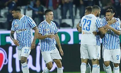 Έκανε... βόλτα και προκρίθηκε στους «16» η ΣΠΑΛ!