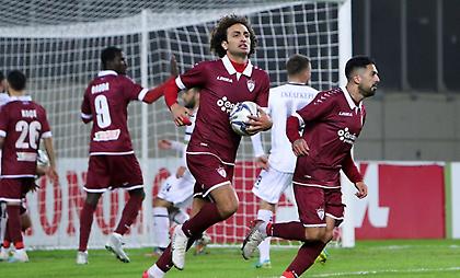 Ο Ουάρντα σκόραρε και δεν πήρε την μπάλα από τον γκολκίπερ αλλά από το ball boy (video)