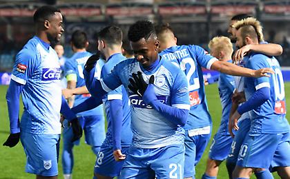 Πέρασε από τη Βέροια και έφυγε για τους «16» ο ΠΑΣ