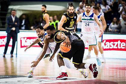 Το κάρφωμα νίκης του Ματσιούλις και τα highlights της ΑΕΚ