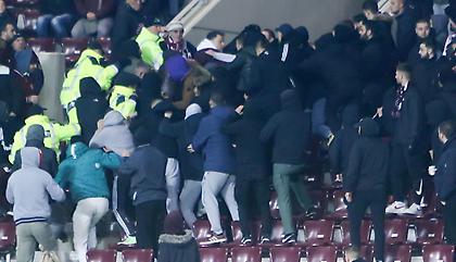 Ένταση με Κούγια στο ΑΕΛ-Καλαμάτα (pics)