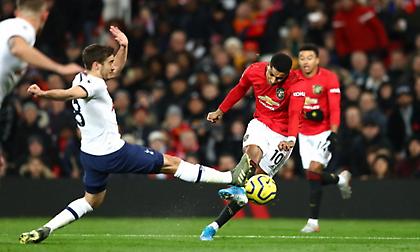 Με Ράσφορντ άνοιξε το σκορ η Μάντσεστερ Γιουνάιτεντ (video)