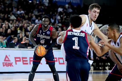 Άλωσε την Άγκυρα και μπήκε στο «κόλπο» η Στρασμπούρ