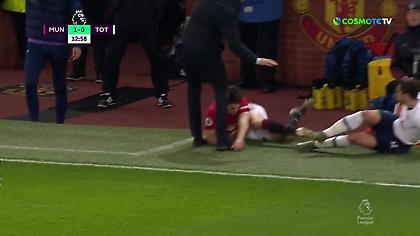 Ο Τζέιμς «κλάδεψε» τον Μουρίνιο (video)