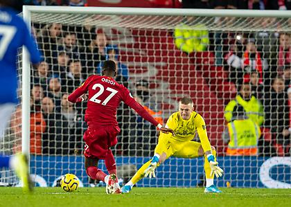 Τα «δεύτερα» δείχνουν το δρόμο στη Λίβερπουλ (video)