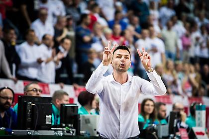 Μίλιτσιτς: «Ήμασταν καλύτεροι, αλλά η ΑΕΚ νίκησε»