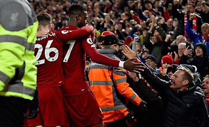 Ντέρμπι στα χαρτιά, πρωτάθλημα στη Λίβερπουλ ξανά!