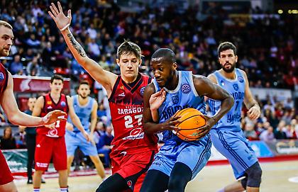 Πήρε το ντέρμπι η Σαραγόσα, μια ανάσα από την τετράδα ο ΠΑΟΚ