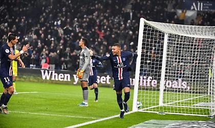 Στο ρελαντί η Παρί τη Ναντ