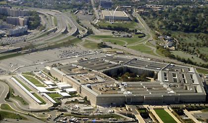 Πεντάγωνο: Σύλληψη πλοίου με όπλα στην Αραβική Θάλασσα